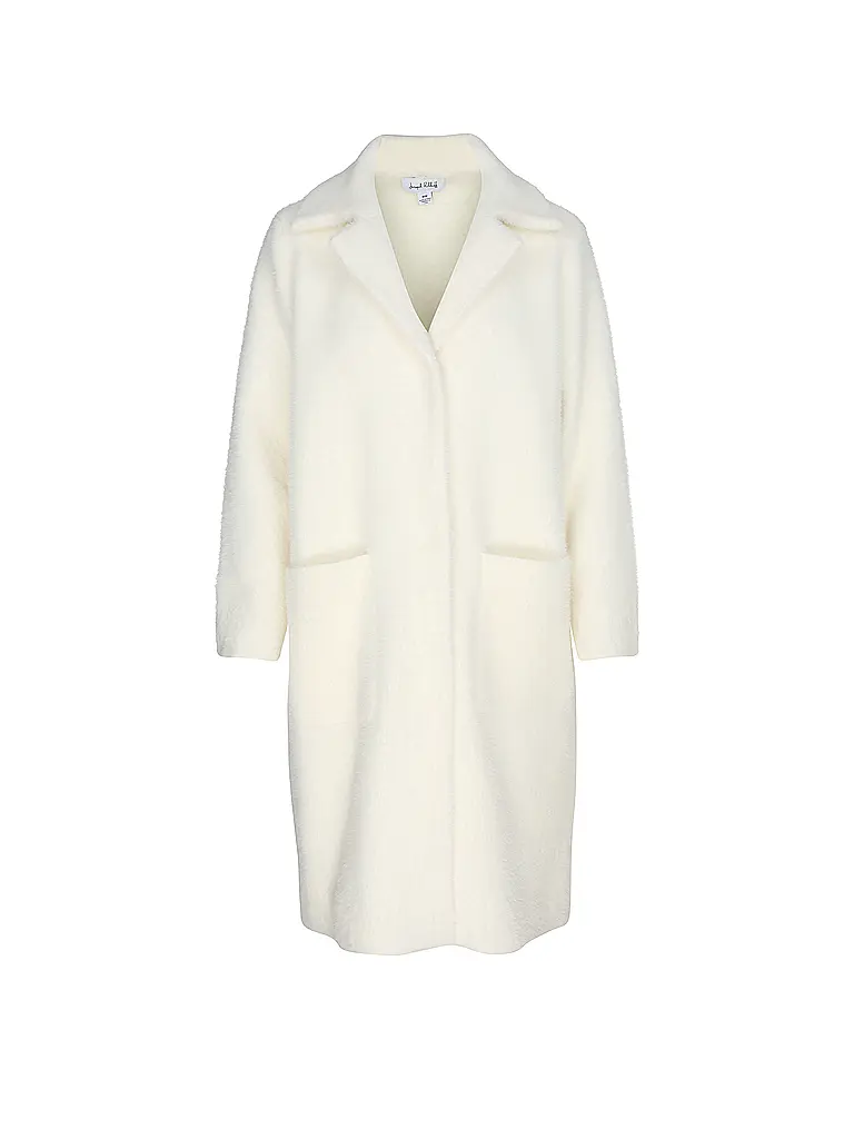 JOSEPH RIBKOFF | Cappotto effetto pelliccia | 