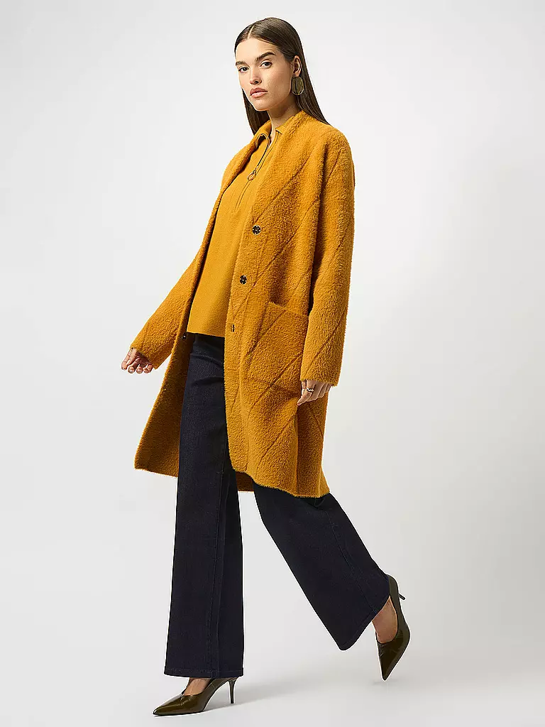 JOSEPH RIBKOFF | Cappotto in pelliccia sintetica | 