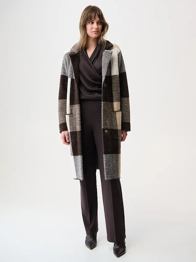 JOSEPH RIBKOFF | Cappotto | Marrone