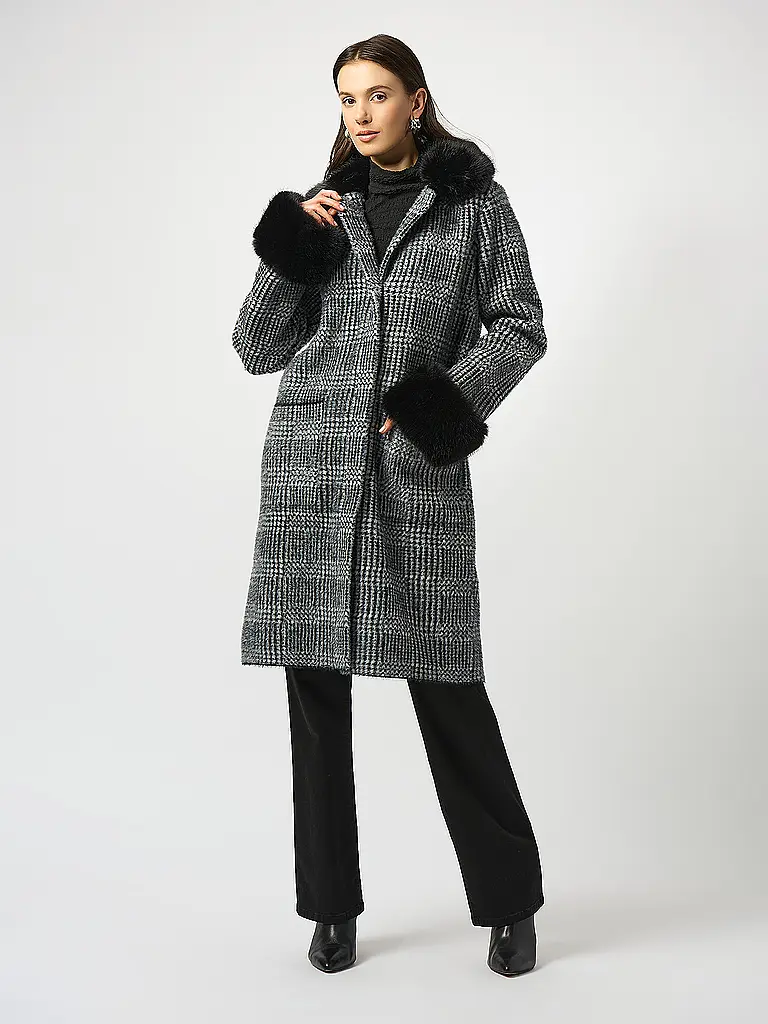 JOSEPH RIBKOFF | Cappotto | Nero