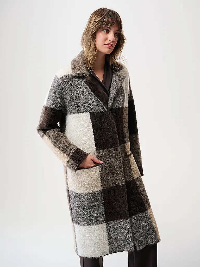 JOSEPH RIBKOFF | Cappotto | Marrone