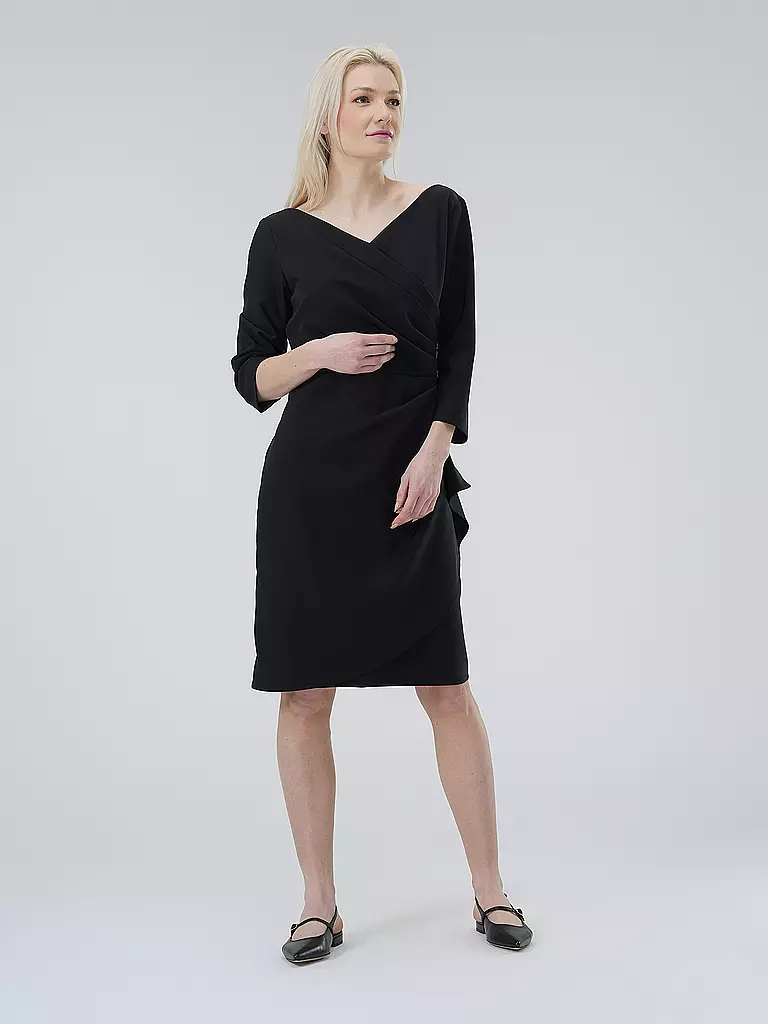 JOSEPH RIBKOFF | Cocktailkleid  | Nero