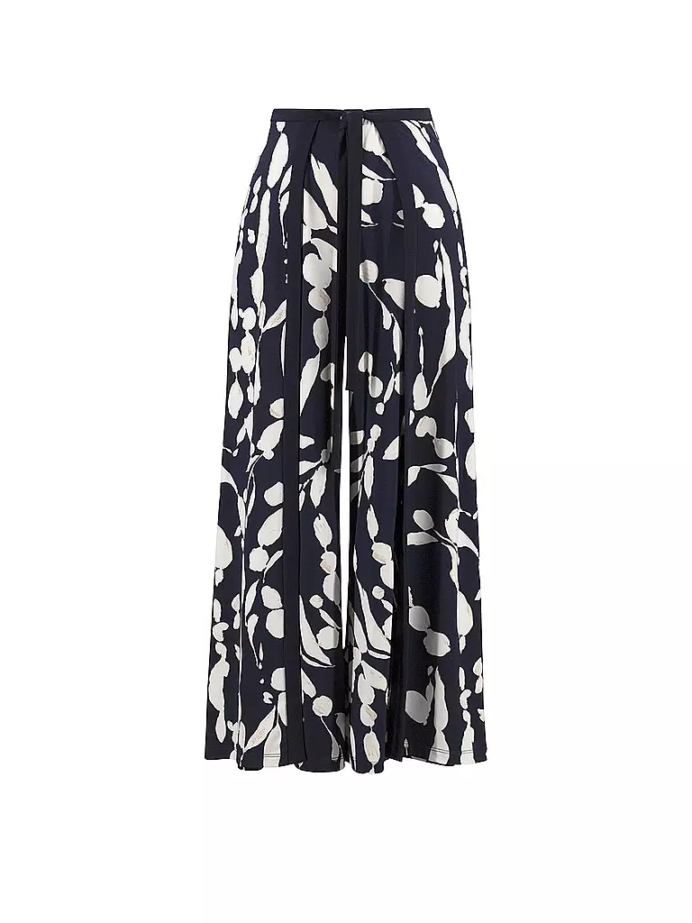 JOSEPH RIBKOFF | Culotte | Blu scuro