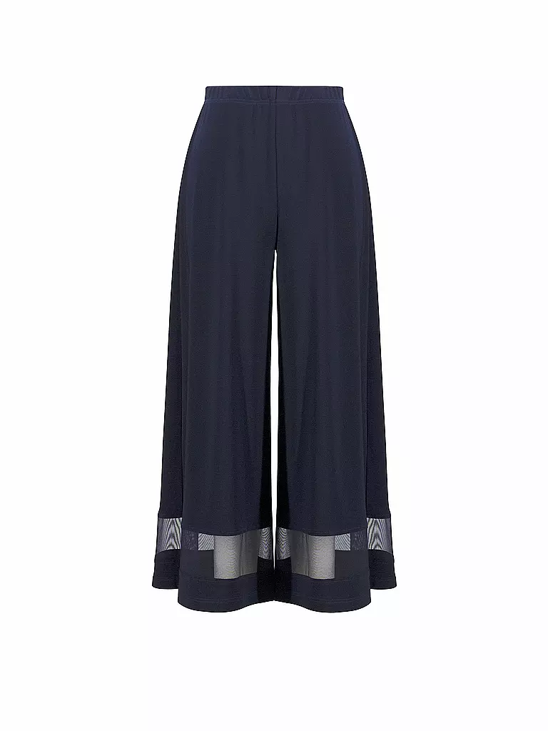 JOSEPH RIBKOFF | Culotte | Blu scuro