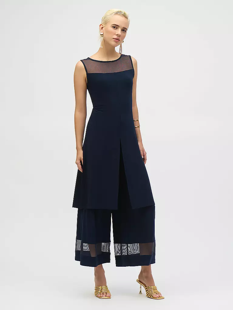 JOSEPH RIBKOFF | Culotte | Blu scuro