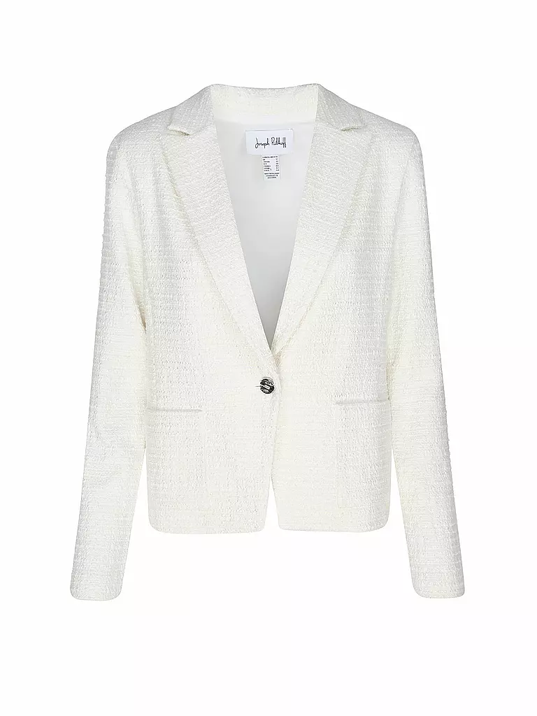 JOSEPH RIBKOFF | Giacca CHANNEL | Crema
