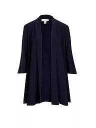 JOSEPH RIBKOFF | Giacca in jersey | Blu scuro