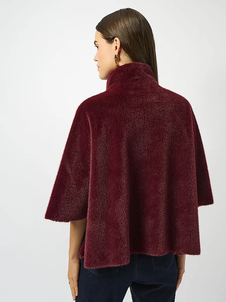 JOSEPH RIBKOFF | Giacca in pelliccia sintetica | 
