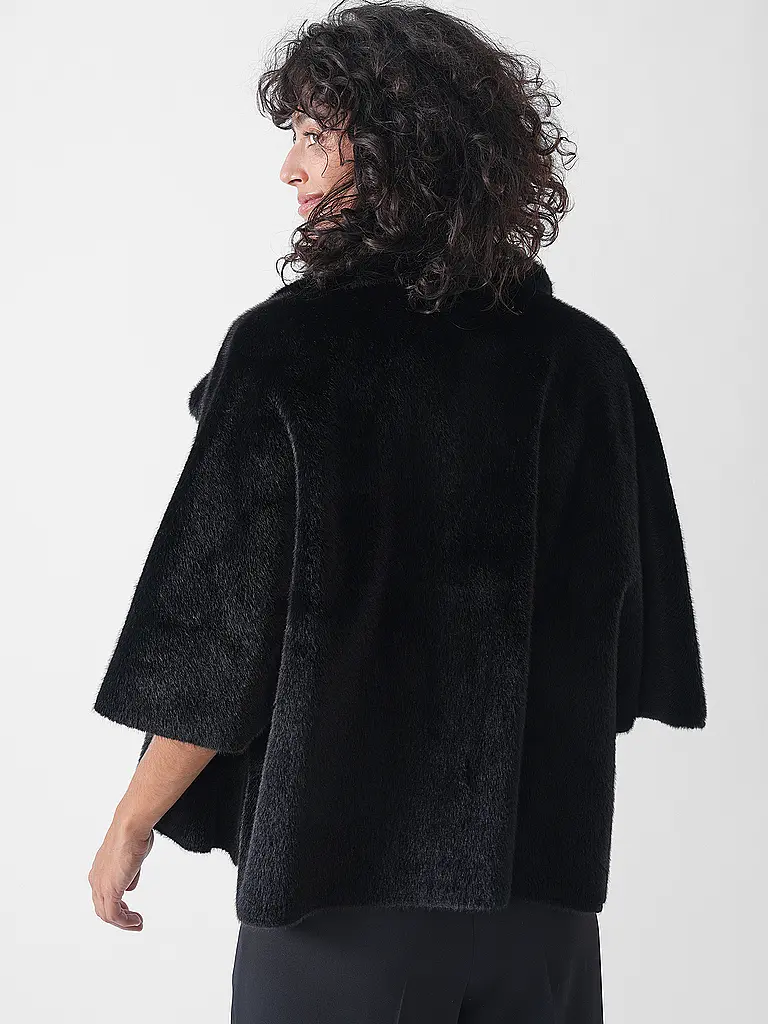 JOSEPH RIBKOFF | Giacca in pelliccia sintetica | 