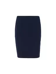 JOSEPH RIBKOFF | Gonna in jersey | Blu scuro