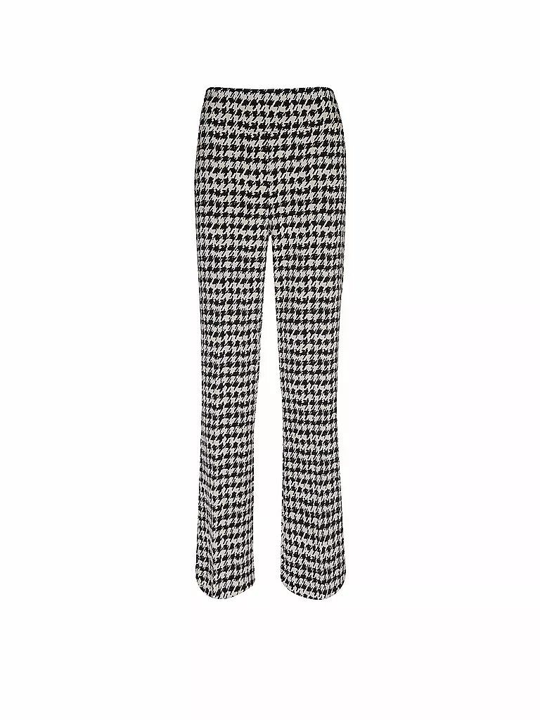 JOSEPH RIBKOFF | Hose Flared Fit | Nero