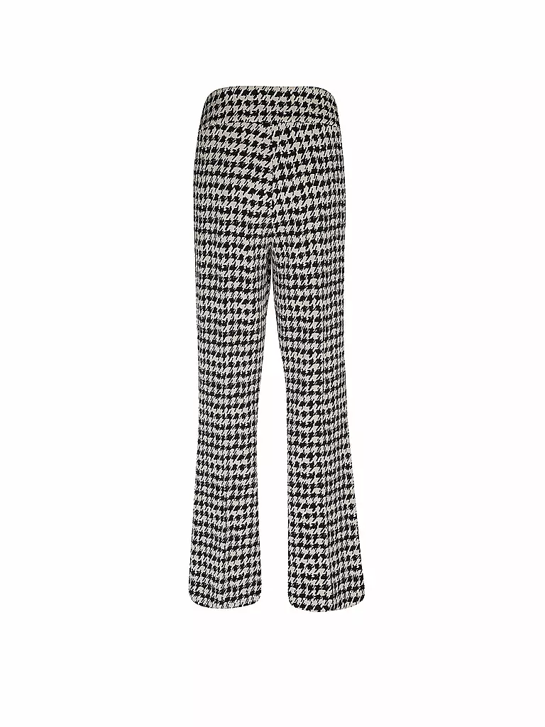 JOSEPH RIBKOFF | Hose Flared Fit | Nero