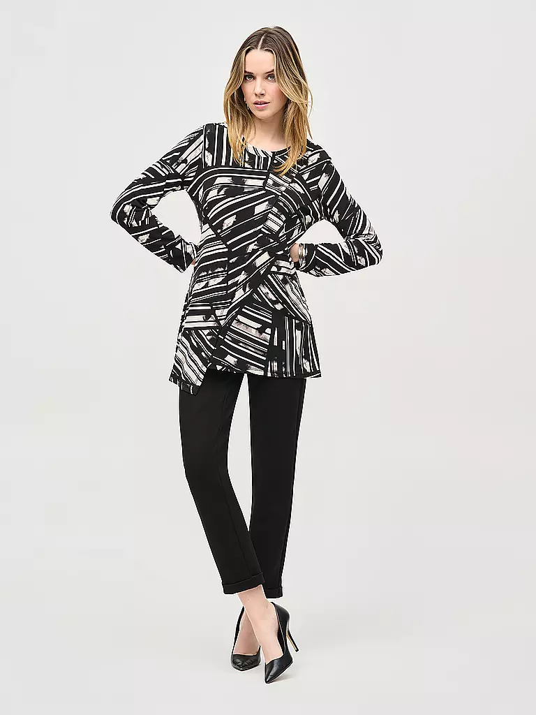 JOSEPH RIBKOFF | Langarmshirt  | Nero