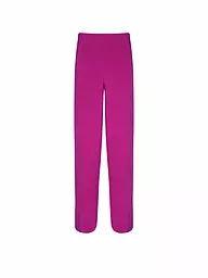 JOSEPH RIBKOFF | Pantaloni a gamba larga | Fucsia