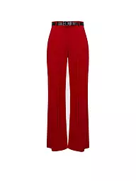 JOSEPH RIBKOFF | Marlenehose  | Rosso