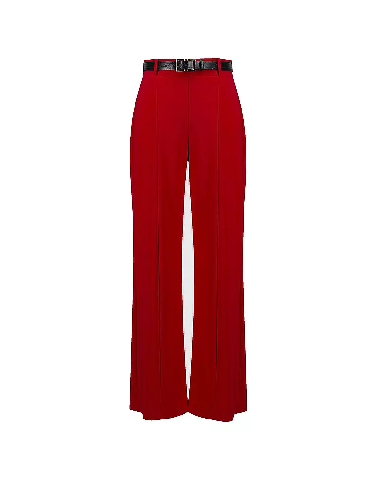 JOSEPH RIBKOFF | Marlenehose  | Rosso