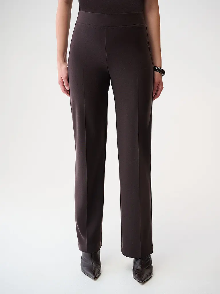 JOSEPH RIBKOFF | Marlenehose  | Marrone