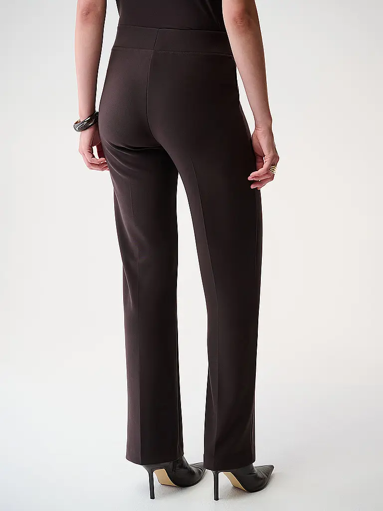 JOSEPH RIBKOFF | Marlenehose  | Marrone