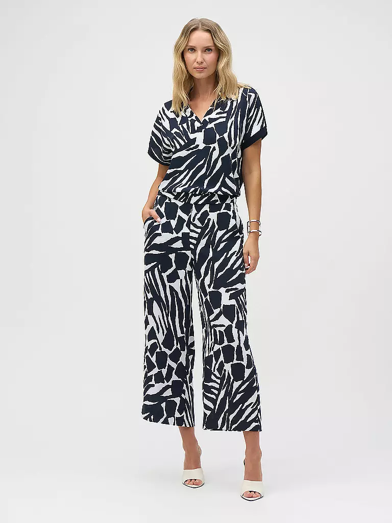 JOSEPH RIBKOFF | Marlenehose | Blu