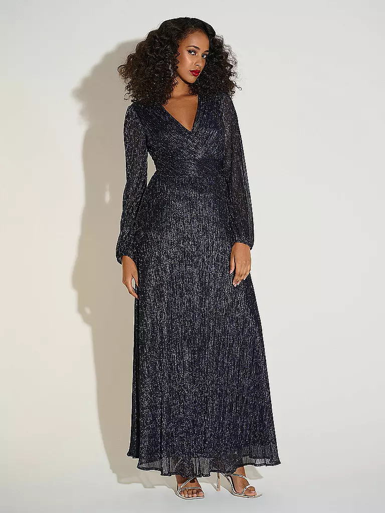 JOSEPH RIBKOFF | Maxi abito | Blu scuro