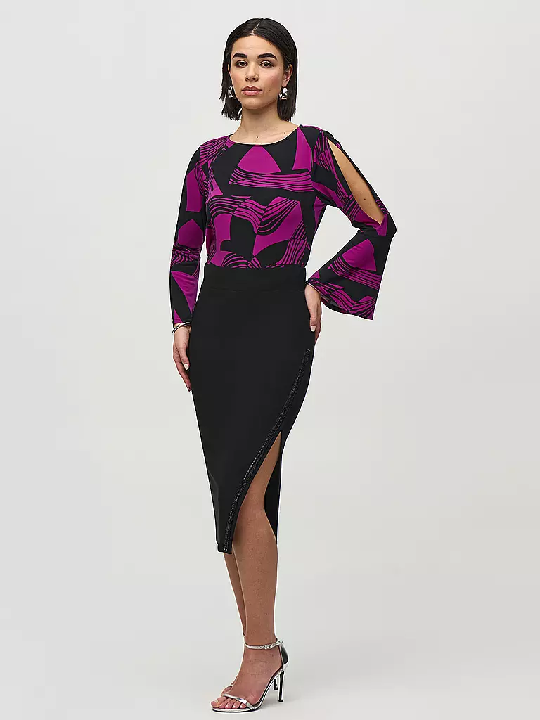 JOSEPH RIBKOFF | Midi skirt | Nero
