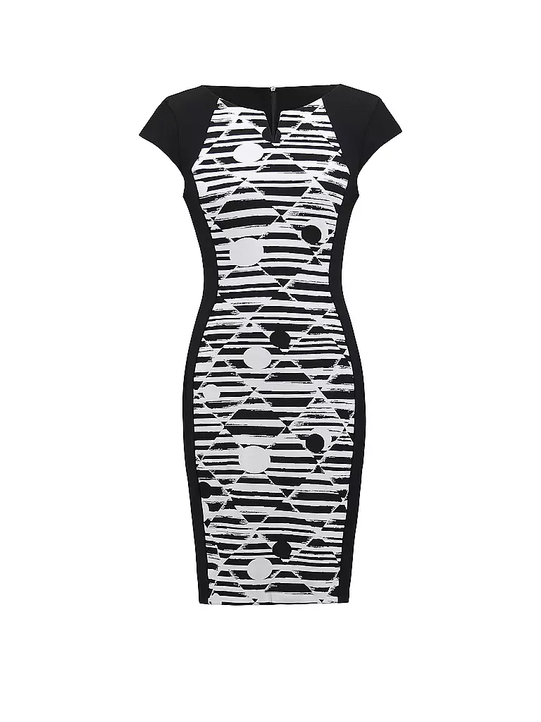 JOSEPH RIBKOFF | Mididress | Nero