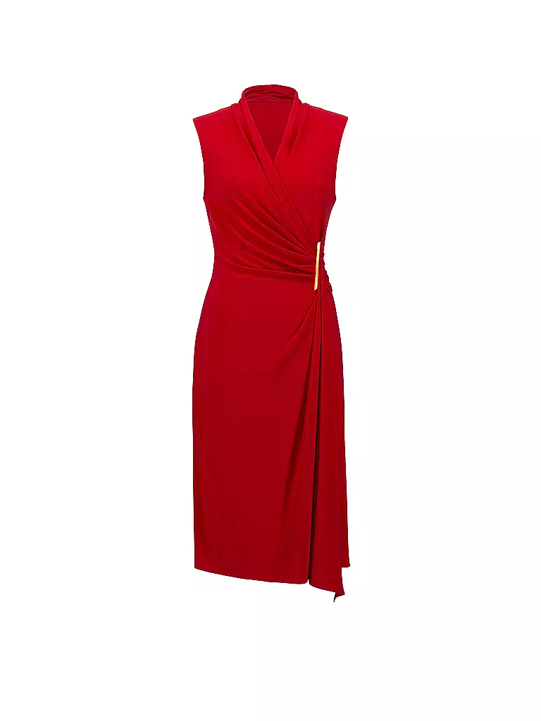 JOSEPH RIBKOFF | Mididress | Rosso