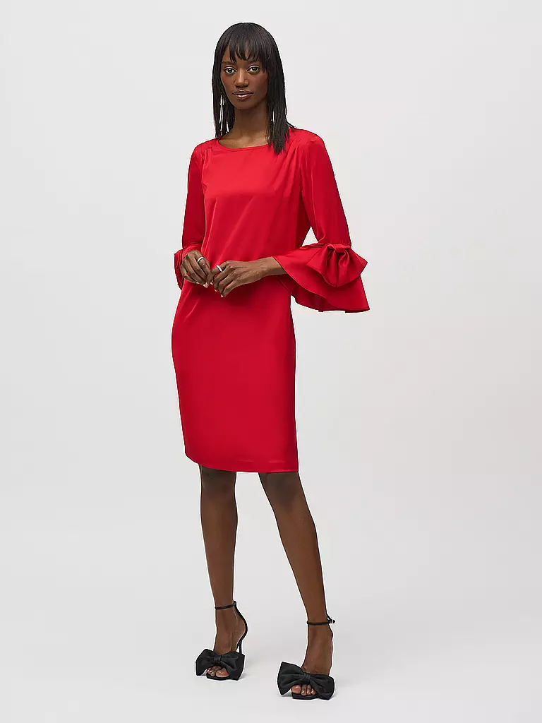 JOSEPH RIBKOFF | Mididress | Rosso