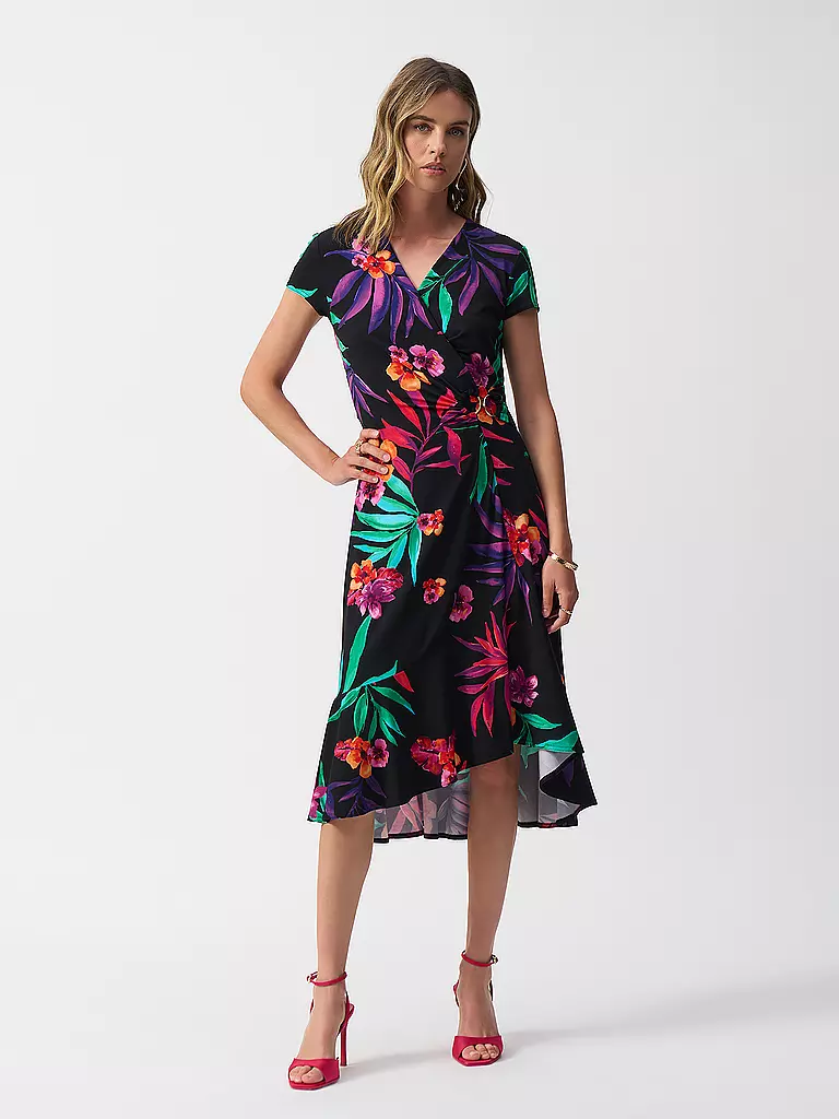 JOSEPH RIBKOFF | Mididress | Nero