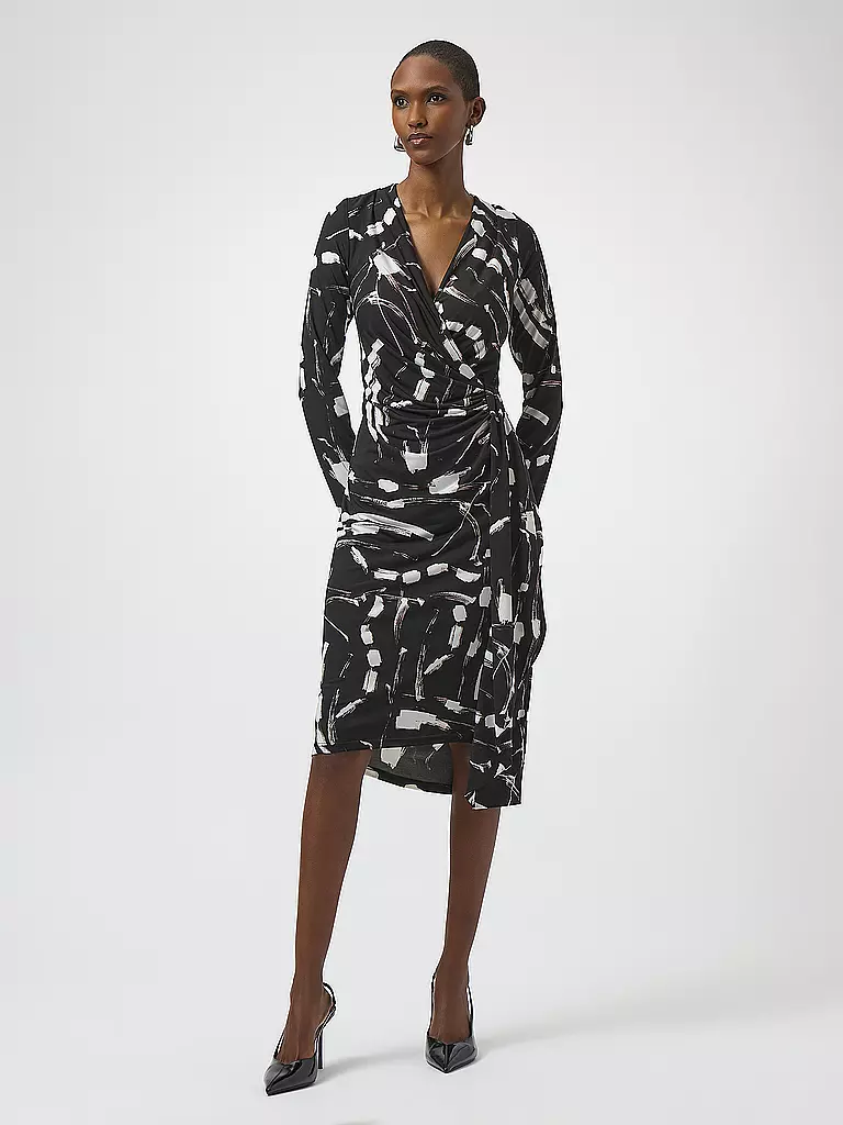 JOSEPH RIBKOFF | Mididress | Nero