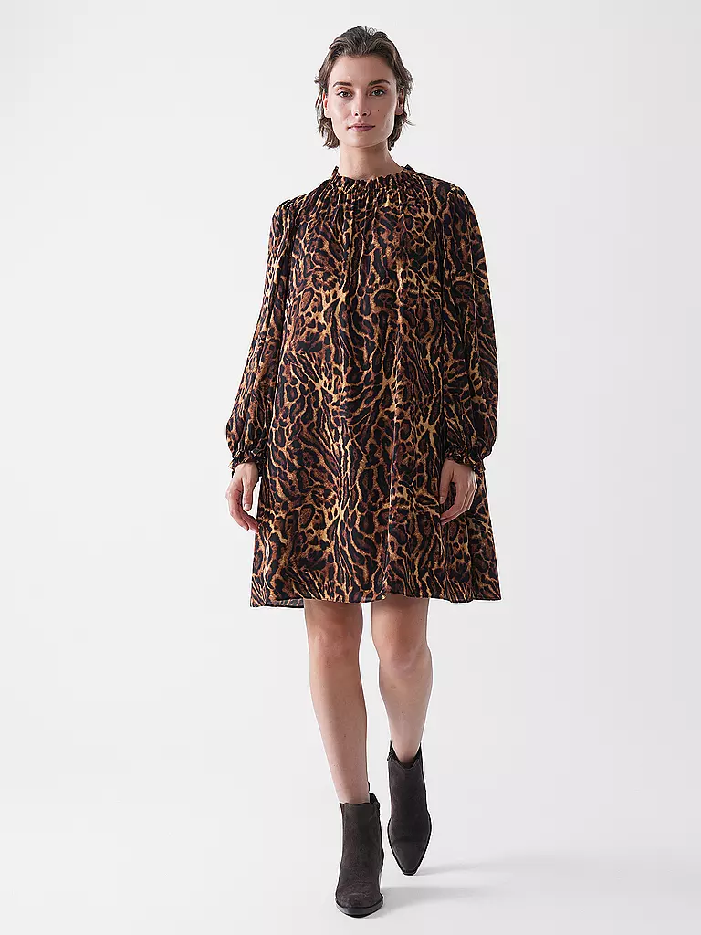 JOSEPH RIBKOFF | Mididress | Marrone