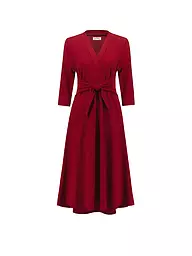 JOSEPH RIBKOFF | Midikleid  | Rosso