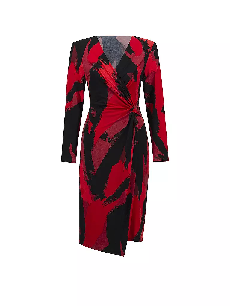 JOSEPH RIBKOFF | Midikleid  | Rosso