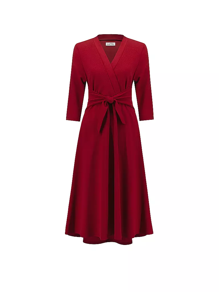 JOSEPH RIBKOFF | Midikleid  | Rosso