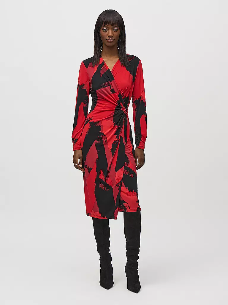 JOSEPH RIBKOFF | Midikleid  | Rosso