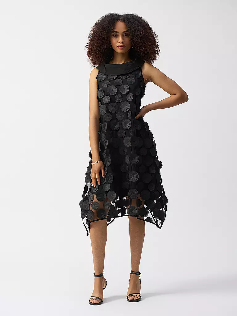 JOSEPH RIBKOFF | Midikleid  | Nero