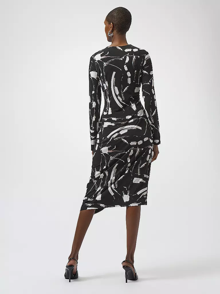 JOSEPH RIBKOFF | Midikleid  | Nero
