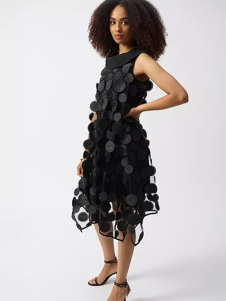 JOSEPH RIBKOFF | Midikleid  | Nero