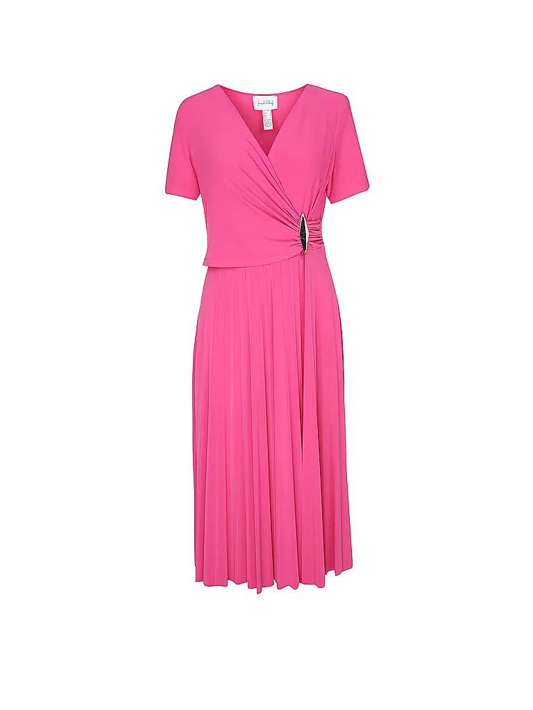 JOSEPH RIBKOFF | Midikleid | Fucsia