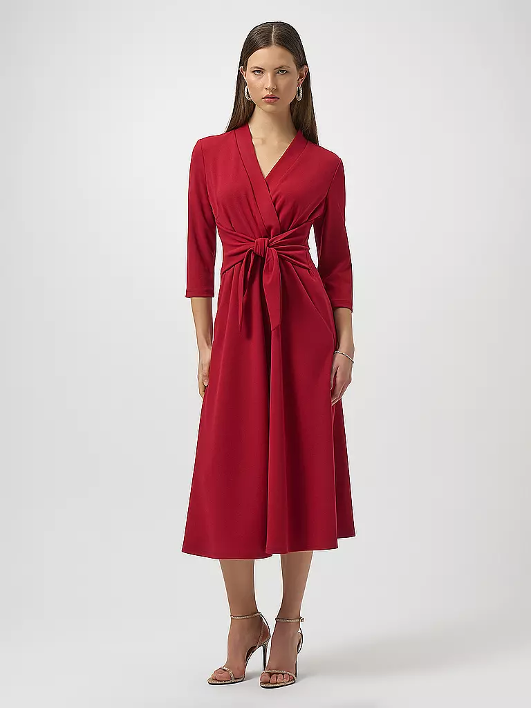 JOSEPH RIBKOFF | Midikleid | Rosso