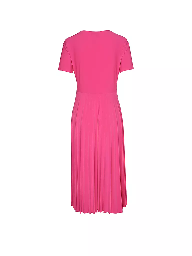 JOSEPH RIBKOFF | Midikleid | Fucsia