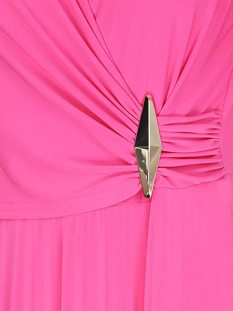 JOSEPH RIBKOFF | Midikleid | Fucsia