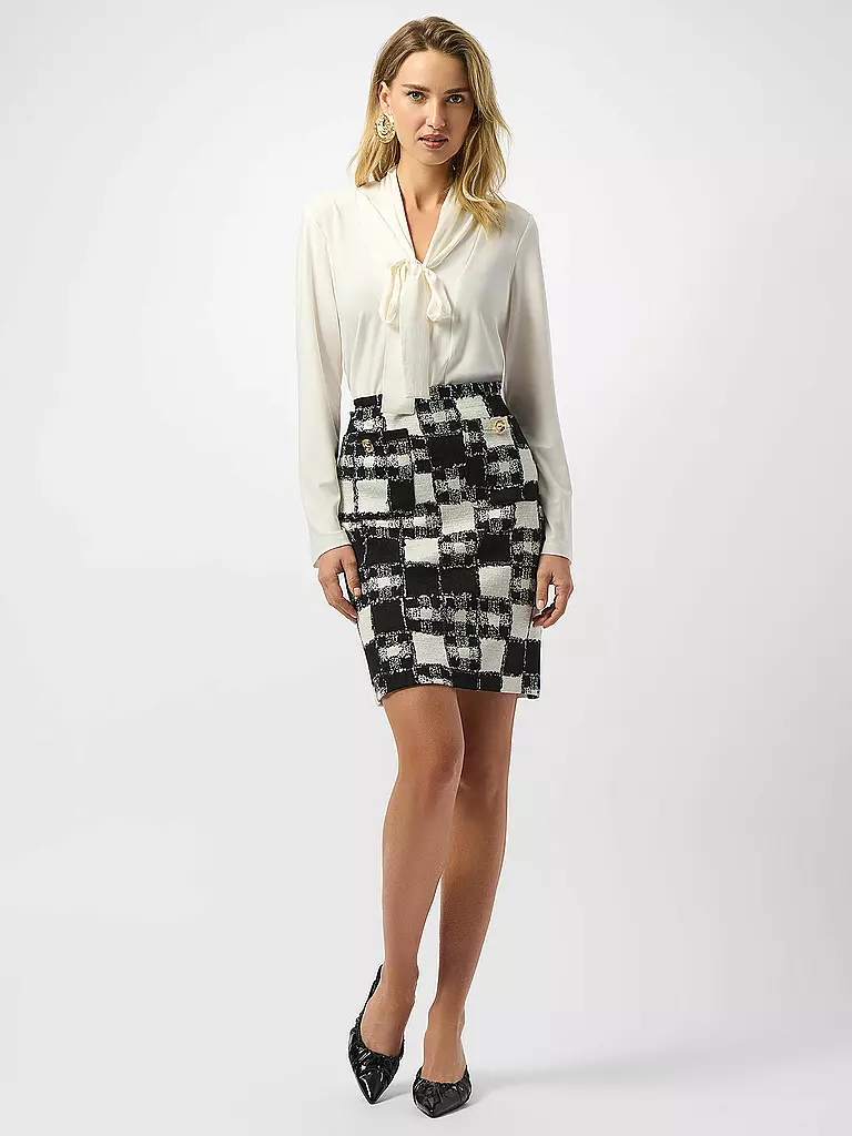 JOSEPH RIBKOFF | Mini gonna | Nero