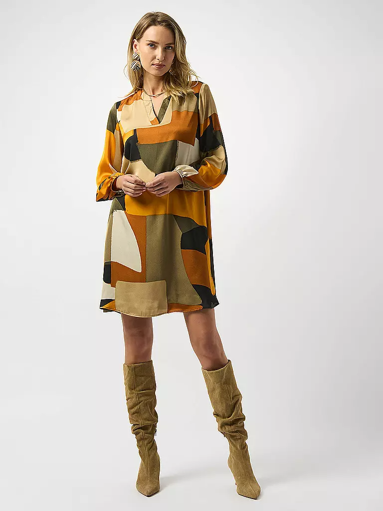JOSEPH RIBKOFF | Minidress | Senape