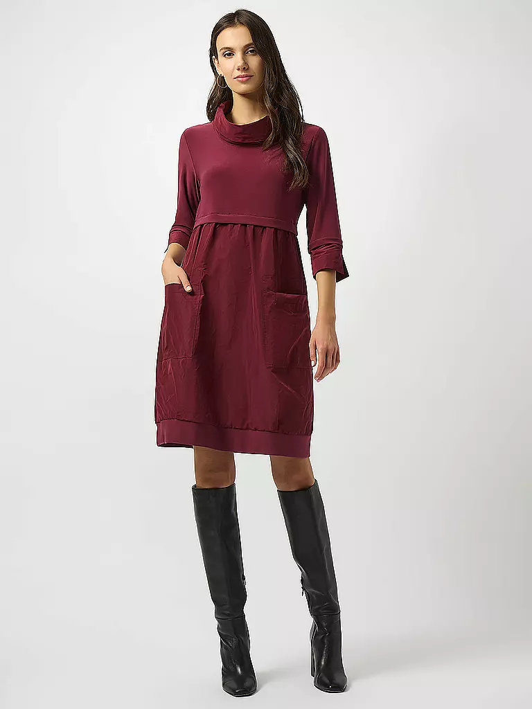 JOSEPH RIBKOFF | Minidress | Rosso scuro