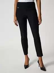 JOSEPH RIBKOFF | Pantaloni 7/8 | Nero