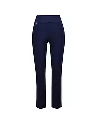 JOSEPH RIBKOFF | Pantaloni 7/8 | Blu scuro