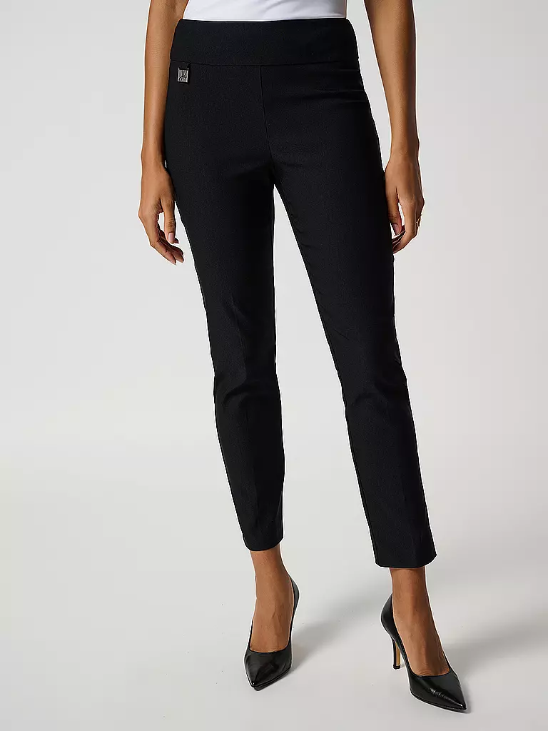 JOSEPH RIBKOFF | Pantaloni 7/8 | Nero