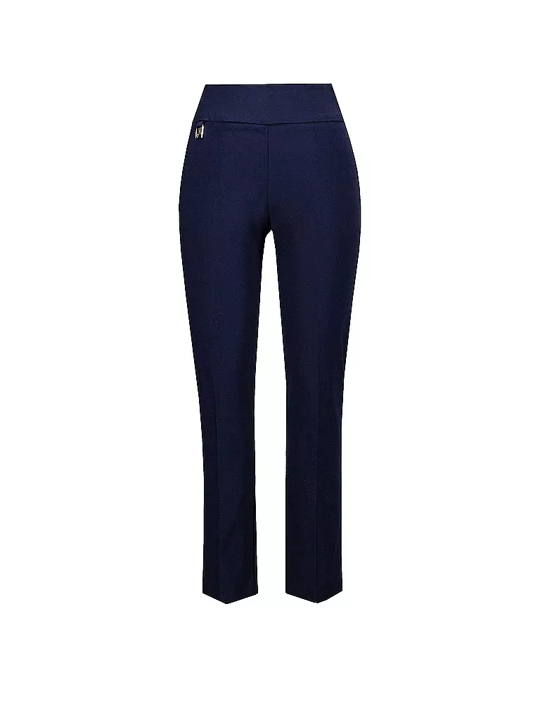JOSEPH RIBKOFF | Pantaloni 7/8 | Blu scuro