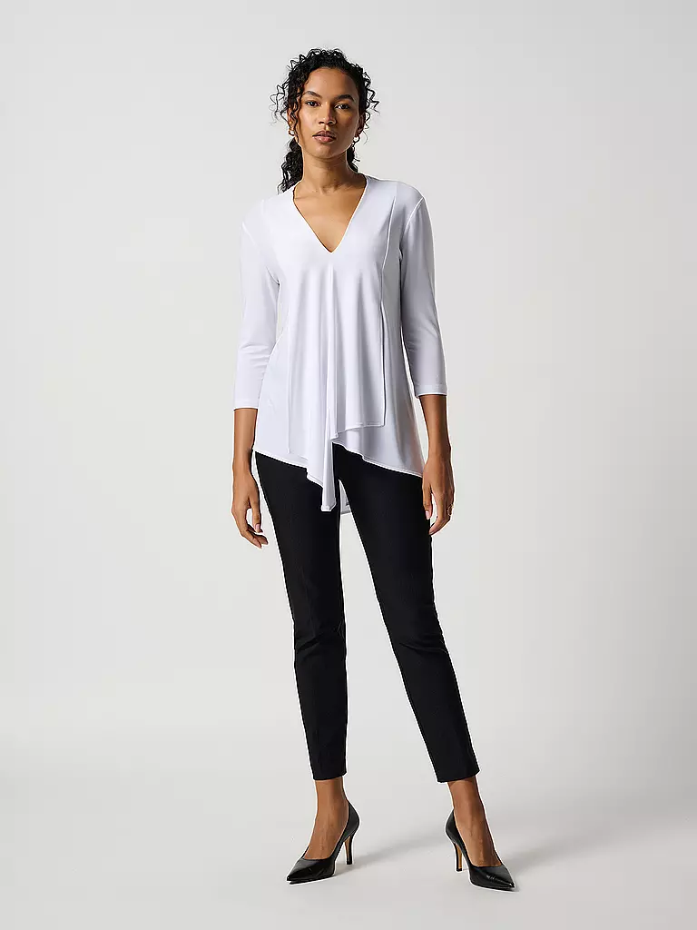 JOSEPH RIBKOFF | Pantaloni 7/8 | Nero
